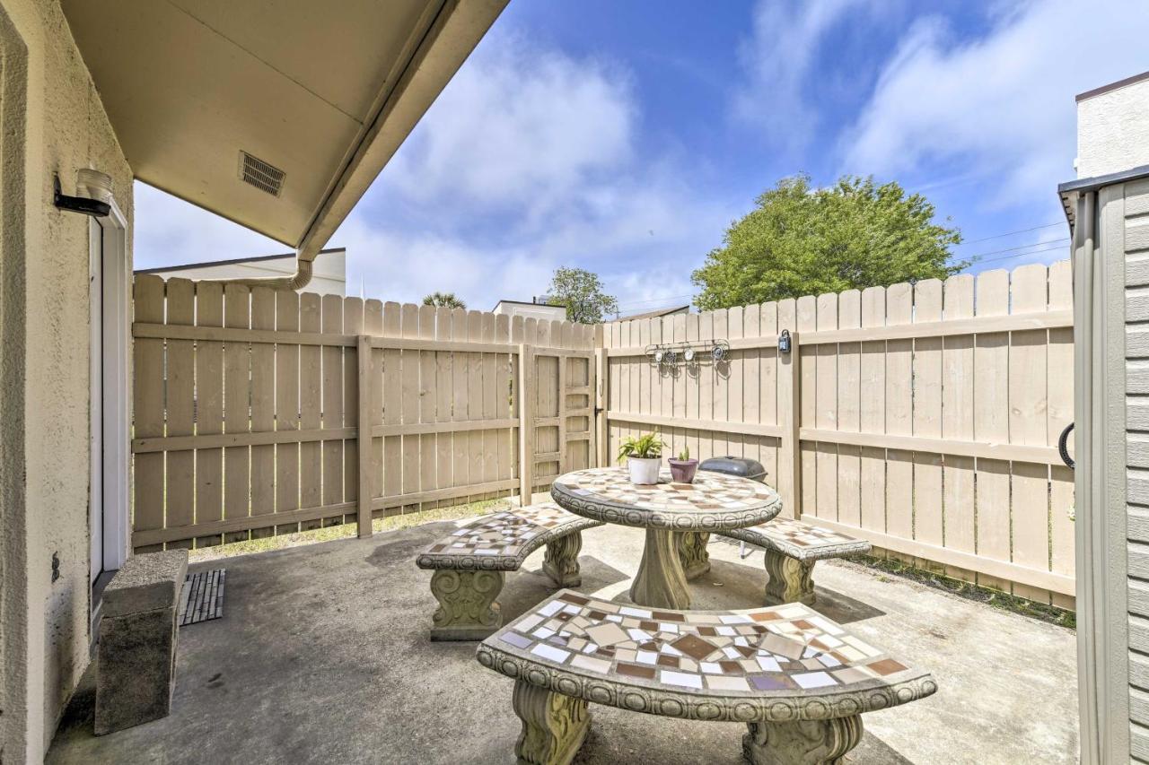 Panama City Beach Condo With Patio And Pool Access! Екстер'єр фото