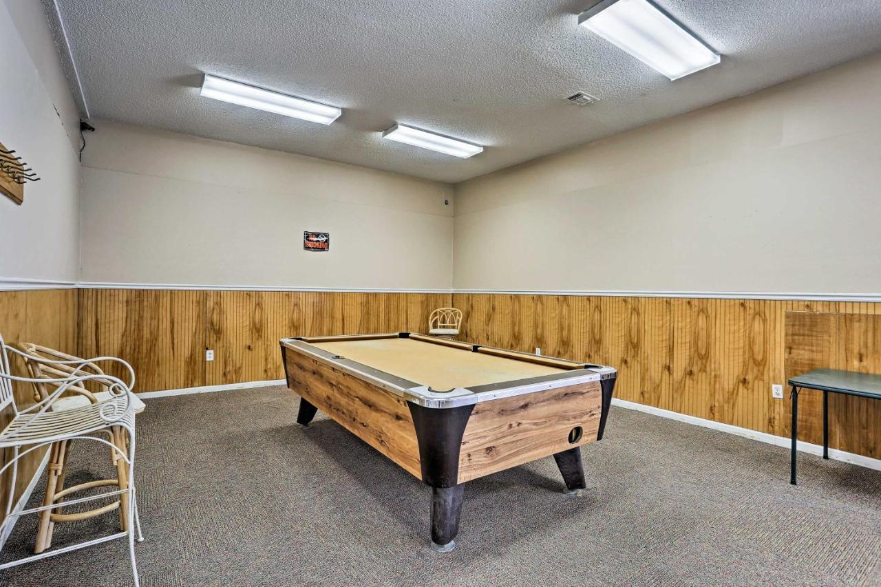 Panama City Beach Condo With Patio And Pool Access! Екстер'єр фото